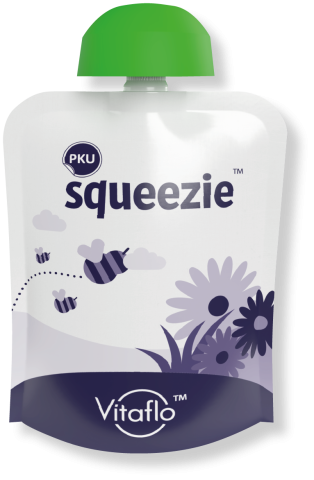 PKU squeezie pack